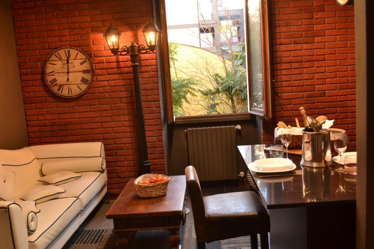 Style Apartment Milano Exterior foto