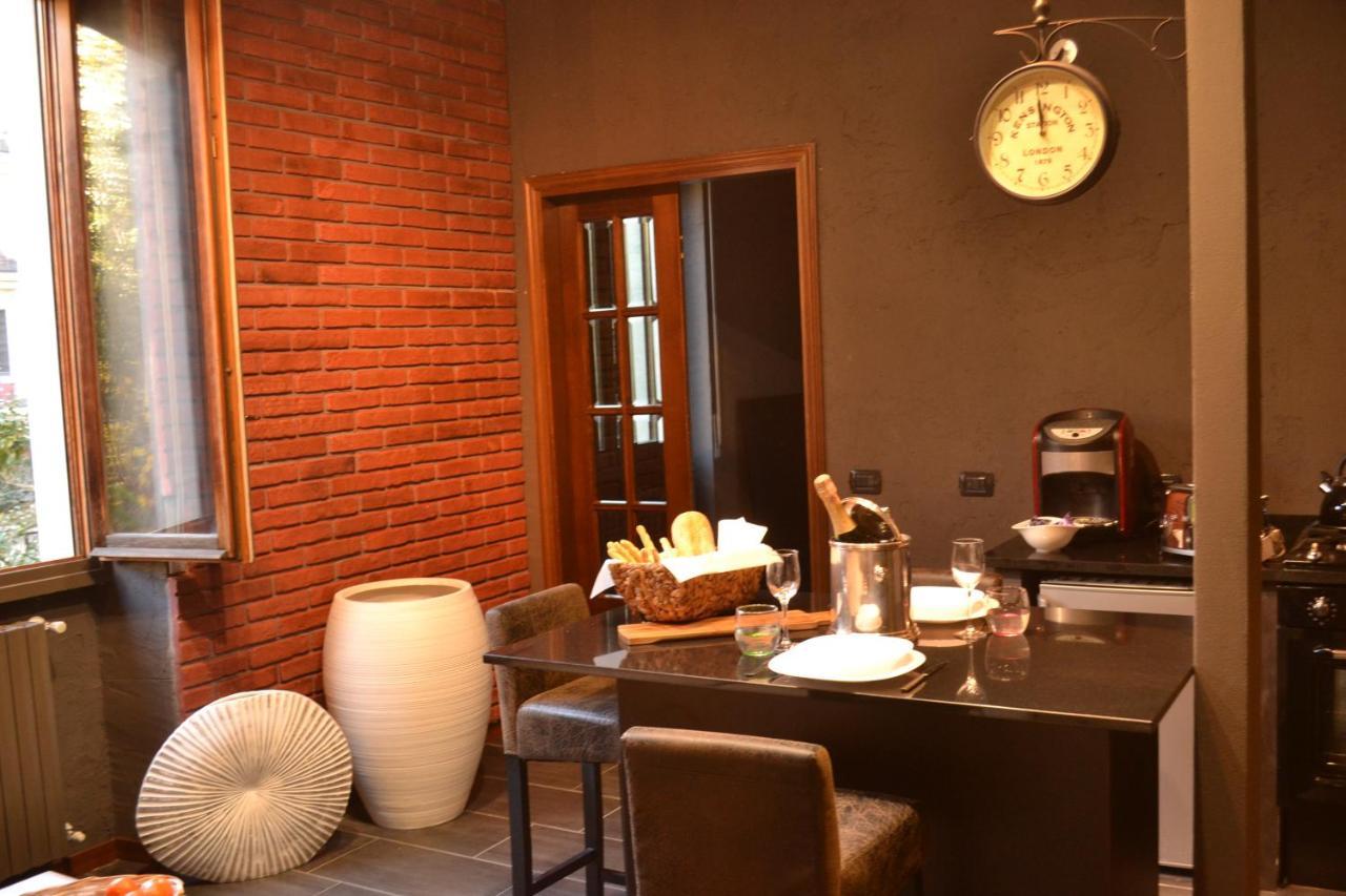 Style Apartment Milano Exterior foto