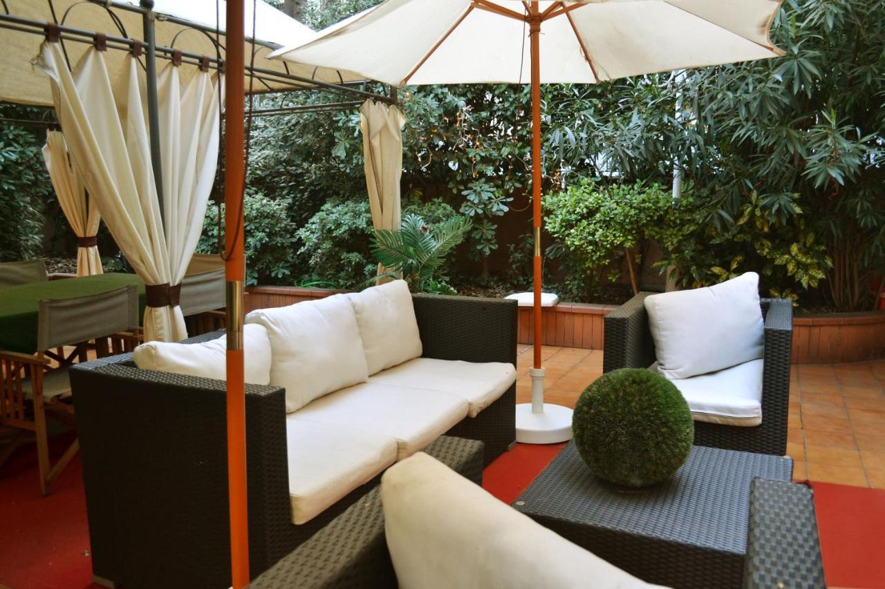 Style Apartment Milano Exterior foto