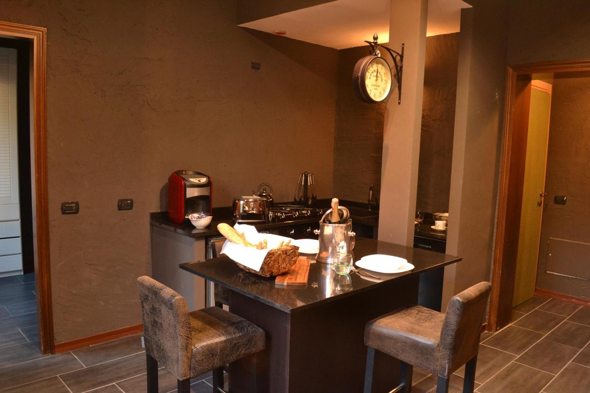 Style Apartment Milano Exterior foto