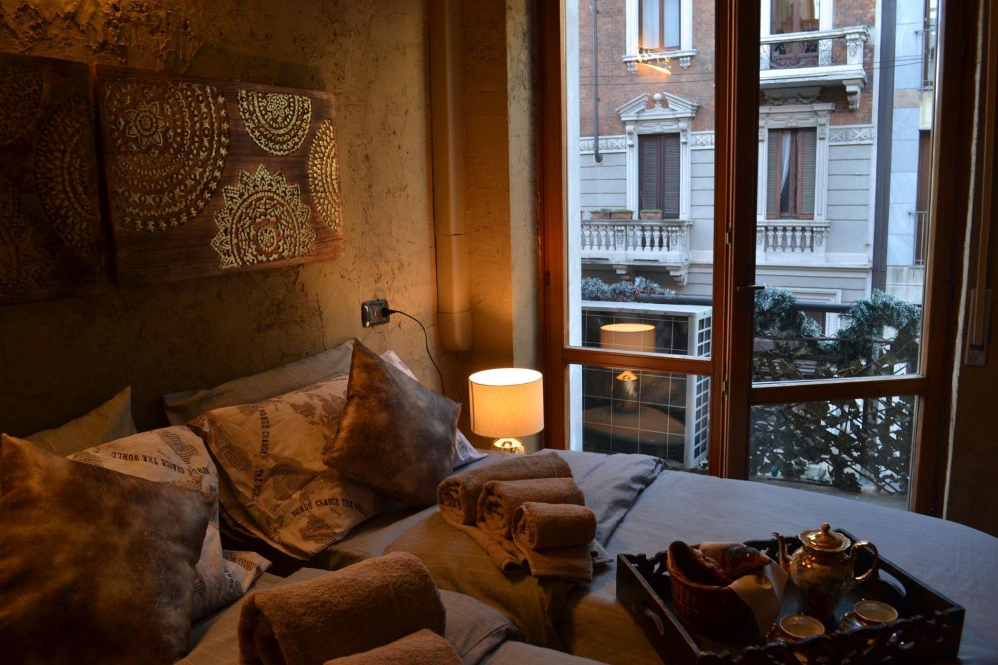 Style Apartment Milano Exterior foto