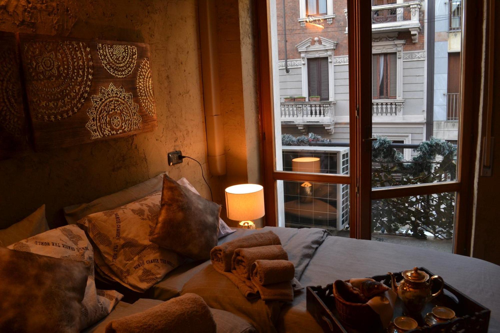 Style Apartment Milano Exterior foto